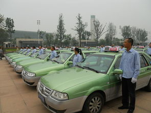 常州市交通運(yùn)輸局 優(yōu)化汽車出租服務(wù)，助力城市出行